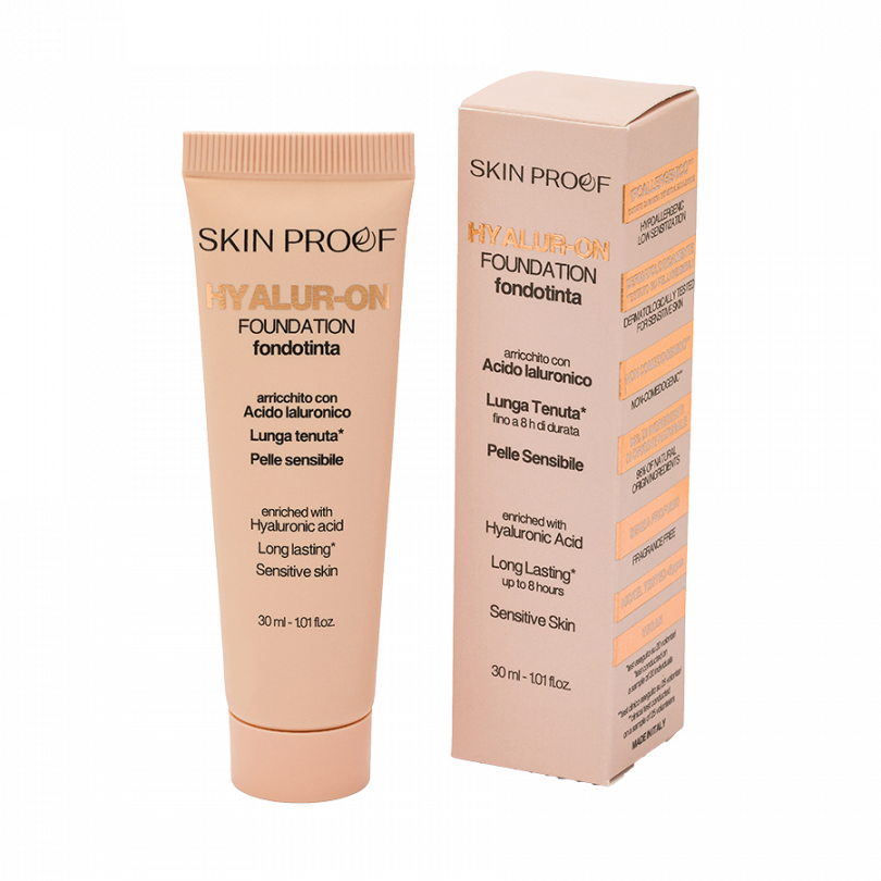 Крем тональный HYALUR-ON "Тон 03" Skin Proof