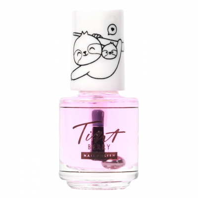 Горький лак для ногтей "Пальцы в рот не berry" TintBerry