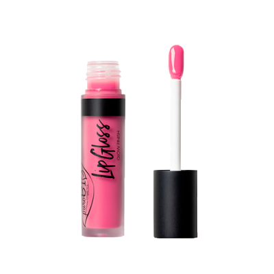 Блеск для губ "Роза" Тон 02 PuroBio